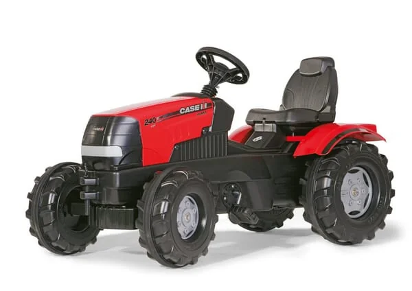 Rolly Toys - R60105 - Tret-Traktor Case IH Puma CVX 225 Ab 3 Jahren Rollyfarmtrac