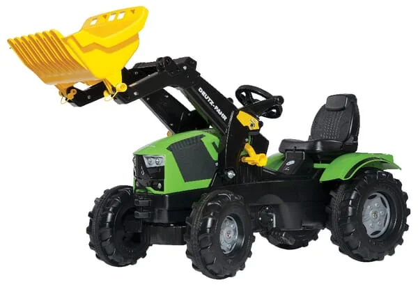 Rolly Toys - R61120 - Deutz-Fahr 5120 Mit Frontlader
