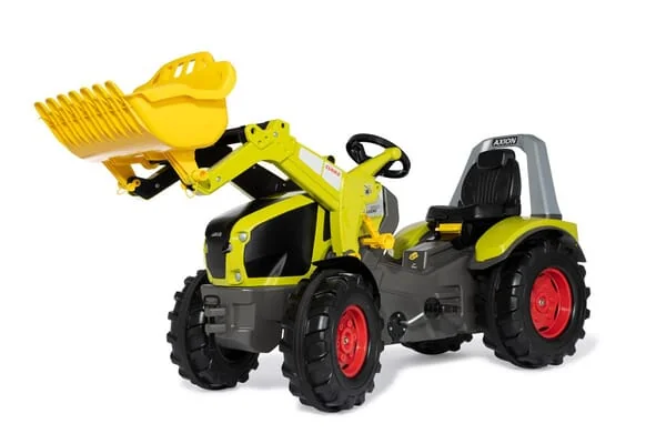 Rolly Toys - R651092 - Claas Axion 950 Frontlader