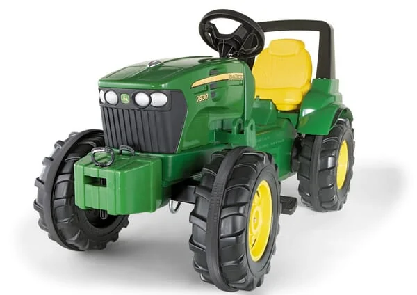 Rolly Toys - R70002 - Pedaltraktor John Deere 7930 Ab 3 Jahren Rollyfarmtrac