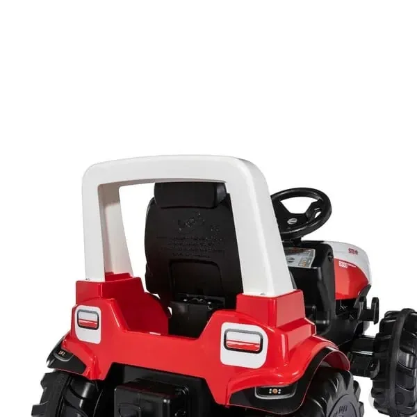 Rolly Toys - R720002 - Pedaltraktor Steyr 6300 Terrus CVT