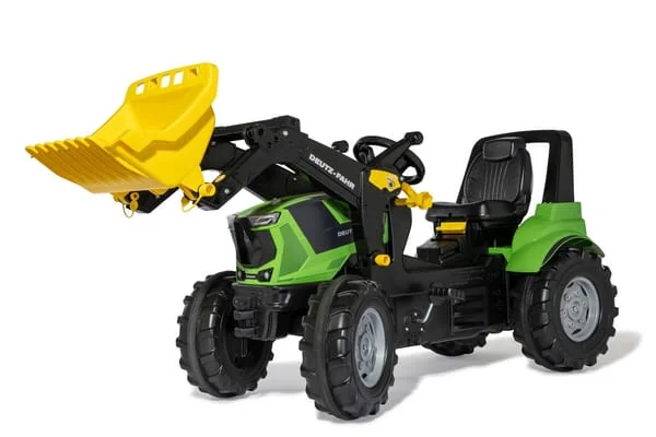 Rolly Toys - R730087 - Deutz Agrotron 8280TTV Frontlader
