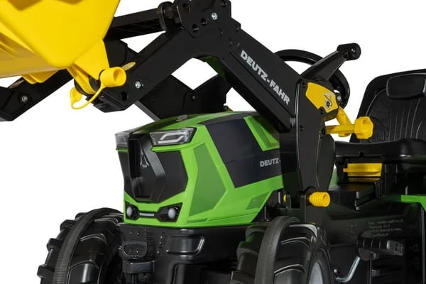 Rolly Toys - R730087 - Deutz Agrotron 8280TTV Frontlader