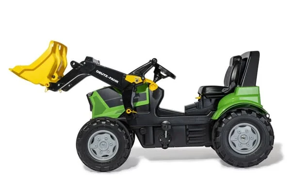 Rolly Toys - R730087 - Deutz Agrotron 8280TTV Frontlader