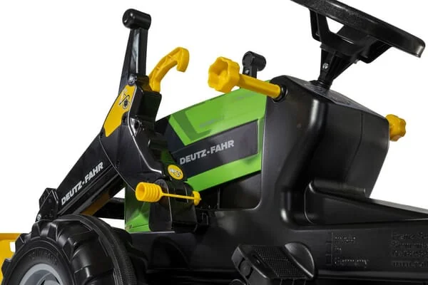 Rolly Toys - R730087 - Deutz Agrotron 8280TTV Frontlader