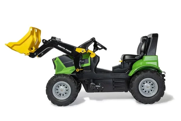 Rolly Toys - R730094 - Deutz Agrotron 8280TTV Frontlader Reifen