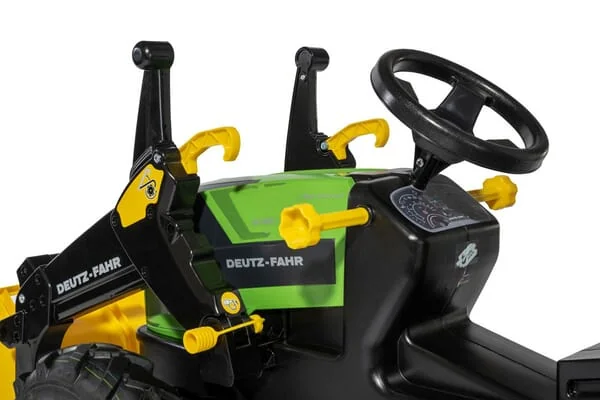 Rolly Toys - R730094 - Deutz Agrotron 8280TTV Frontlader Reifen