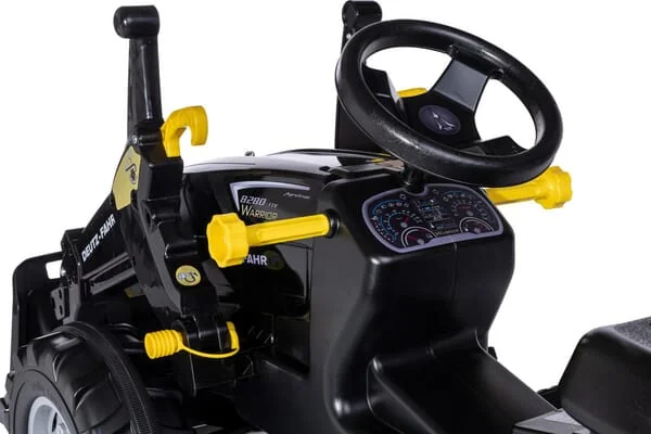 Rolly Toys - R730148 - Deutz Agrotron 8280TTV Frontlader Schwarz