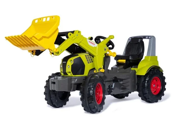 Rolly Toys - R730155 - Claas Arion 660 Und Frontlader