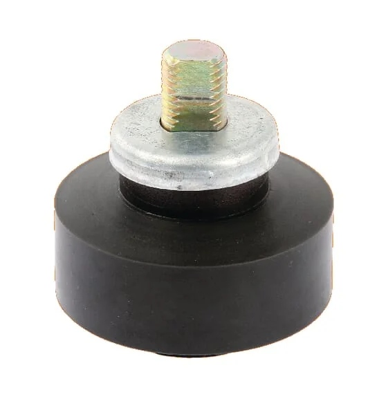 Ropa - 101200600 - Stützrolle 85mm PU