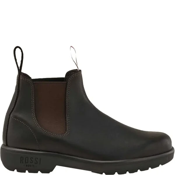 Rossi Boots - ROS303045 - Knoechelschuetzer, Groesse 37,5, Bordeaux, 303 Endura, Rossi Boots