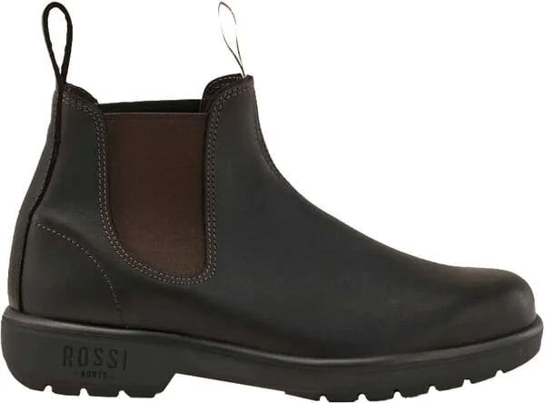 Rossi Boots - ROS30309 - Knoechelschuetzer, Groesse 43, Bordeaux, 303 Endura, Rossi Boots