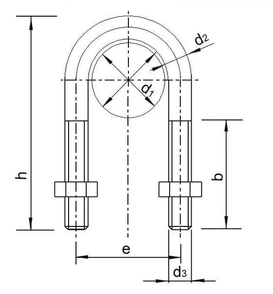 RSB - RUBZ5064 - Rohrschelle 2"