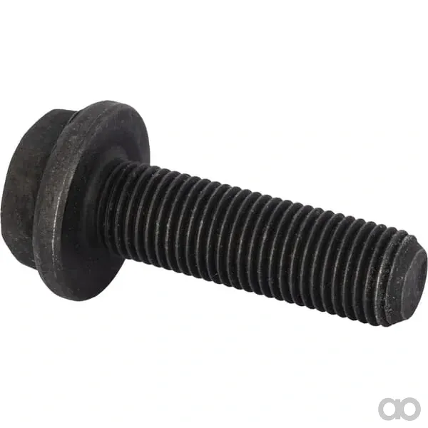 Sabo - M143695 - Schraube / Bolzen, Hxfl, 3/8-24 X 1,25