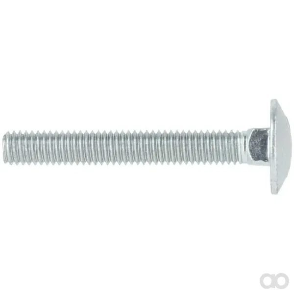 Sabo - SA15632 - Flachrundschraube M6x45