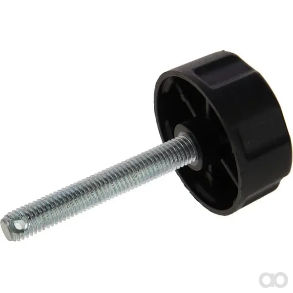 Sabo - SA32636 - Knopf / Bgr Drehknopf Komplett