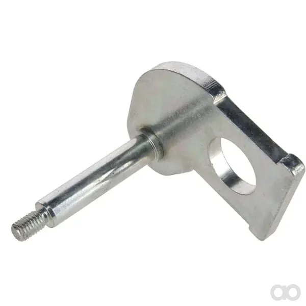 Sabo - SAA12665 - Achsschenkel / BGR Achsschenkel VO. RE. VZKT., SVC