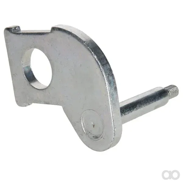 Sabo - SAA12665 - Achsschenkel / BGR Achsschenkel VO. RE. VZKT., SVC