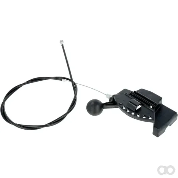 Sabo - SAU10233 - Baugruppe Schaltgehaeuse Vario Unterteil