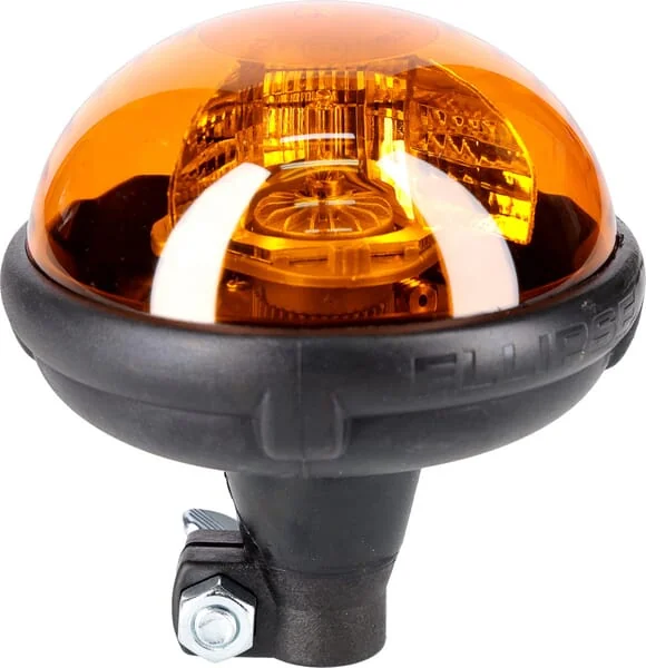 Sacex - AUEF122423 - Rotationsleuchte 21W, 12/24V, Mastmontage, Ellipse