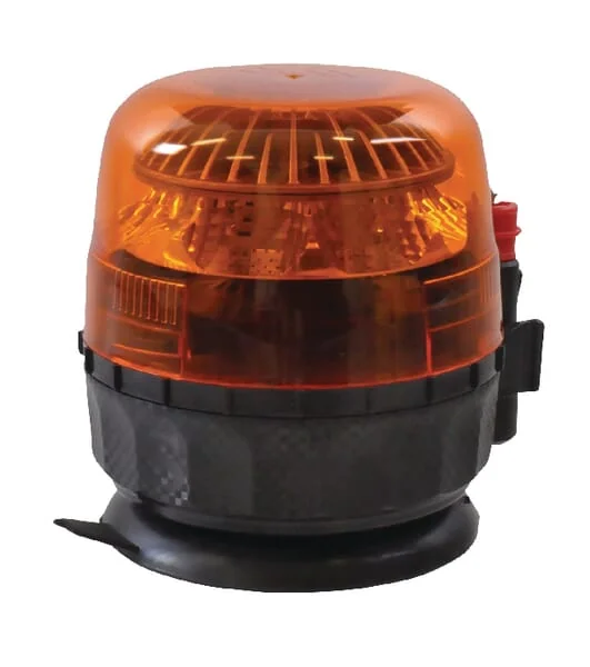 Sacex - AULEDM1224 - LED-Warnleuchte, 9W, 12/24V, Diameter 154mm, Galaxy