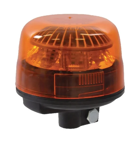 Sacex - AULEDP1224 - LED-Warnleuchte, 9W, 12/24V, Diameter 128mm x 125mm, Galaxy