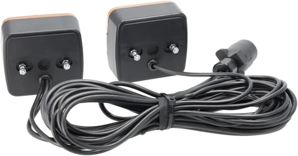 Sacex - LA97510 - Leuchtensatz, 7,5m Kabel – Hinten