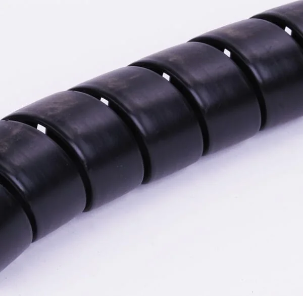 Safeplast - KBV65Z - Kunststofffeder schwarz 66-80