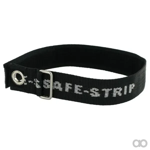 Safeplast - STRDR125 - Buendelstreifen+Augen-Klettband