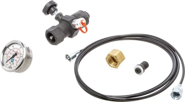 Saip - LAV9DP100 - Fuellsystem Akkumulator M28x1.5