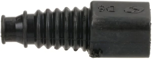 Salvarani - EL40620301 - EPDM-Kabelverschraubung Fuer Deutsch 6-Polige F.P.M.-Buchse