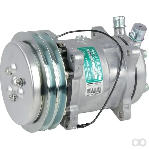Sanden - KL000032 - Klimakompressor