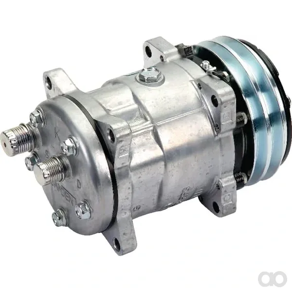 Sanden - KL000037 - Kompressor