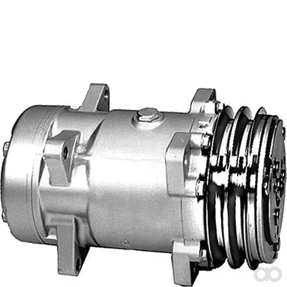 Sanden - KL000037 - Kompressor