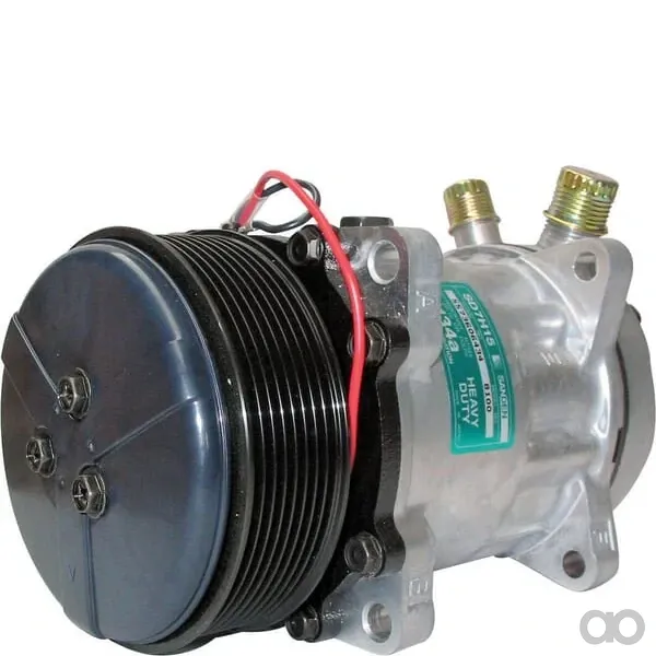 Sanden - KL000051 - Kompressor
