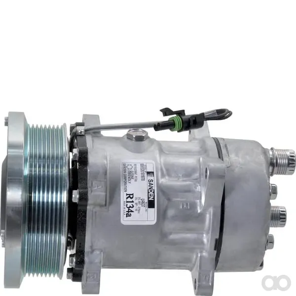 Sanden - KL000070 - Kompressor