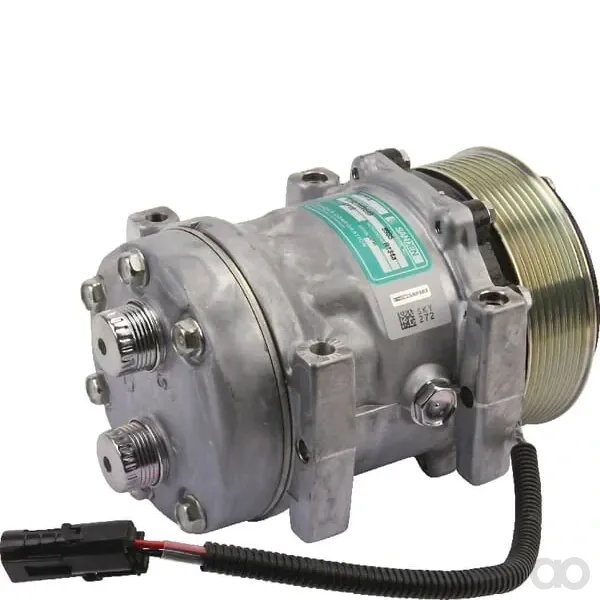 Sanden - KL000116 - Kompressor