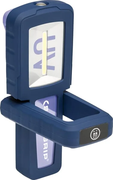 Scangrip - 035408SCAN - Arbeitsleuchte LED, 1,5W, 2,8-4,2V, Violett, Scangrip