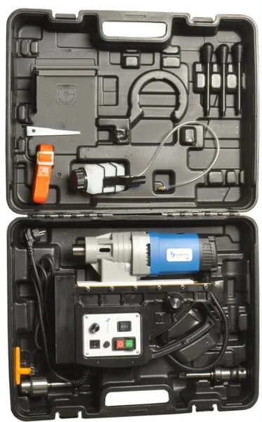 Scantool - 100386045 - Magnetbohrmaschine MB 45 1400 W