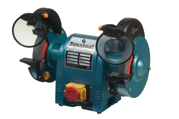 Scantool - 1890217120000 - Tischschleifer TBG 618 Hobby Diameter 150x20x32mm 350 W 220V