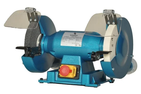 Scantool - 1890253711001 - Tischschleifer SC 150E PRO Diameter 150 Schleifer/Polierer