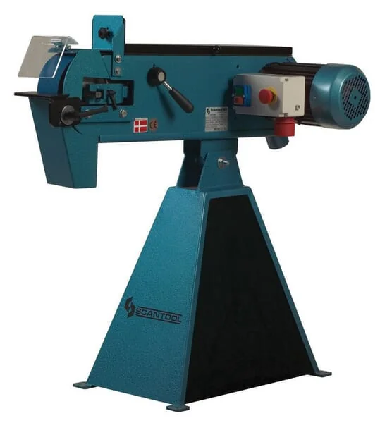 Scantool - 1890430232130 - Bandschleifer Scantool 75 Band 2000 x 75 400V 50 Hz Scantool