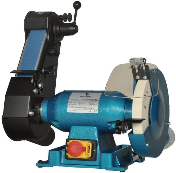 Scantool - 254713025 - Bandschleifer Und Schleifmaschine SC200TB 400V