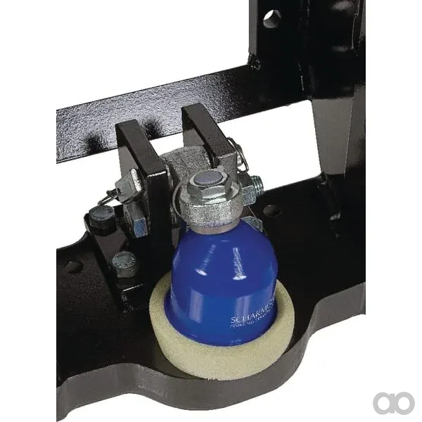 Scharmüller - 00110844A02 - Leiteraufnahme K80