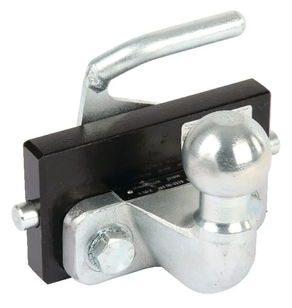 Scharmüller - 00508060A02 - K50 Anhängerkupplungskugel, 160 mm