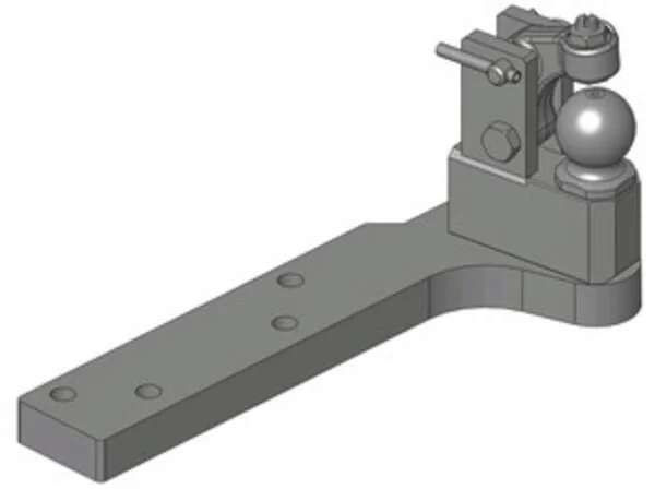Scharmüller - 0052103600A02 - Zwangslenkungs-Befestigungssystem