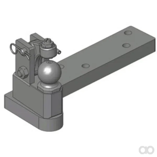 Scharmüller - 005210360A02 - L Zwangslenkungs-Befestigungssystem