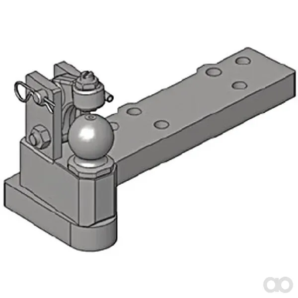 Scharmüller - 005210370A11 - Montageplatte