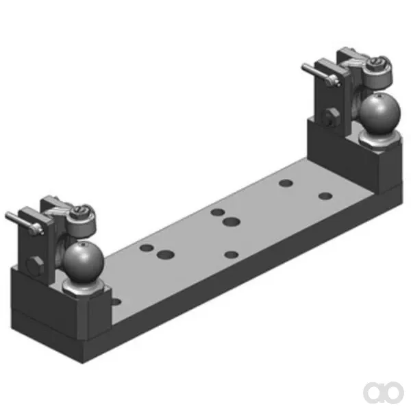Scharmüller - 00521150A02 - Zwangslenkungs-Befestigungssystem