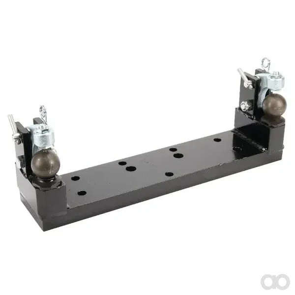 Scharmüller - 00521150A02 - Zwangslenkungs-Befestigungssystem